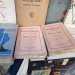 ...due libri di filosofia e fenomenologia di Hegel risalenti al 1863...